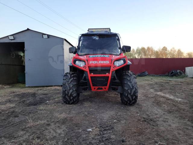 Polaris RZR. ,  \,   