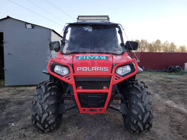 Polaris RZR. ,  \,   