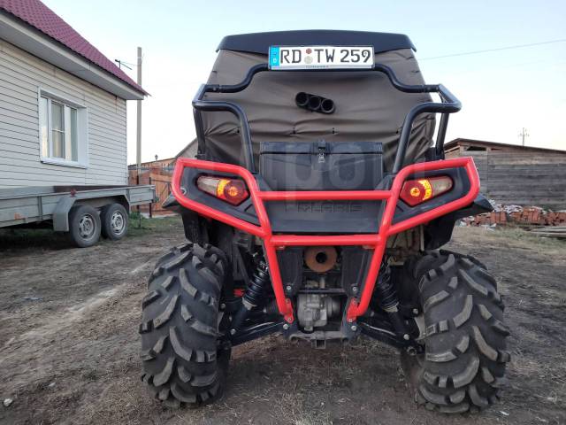 Polaris RZR. ,  \,   