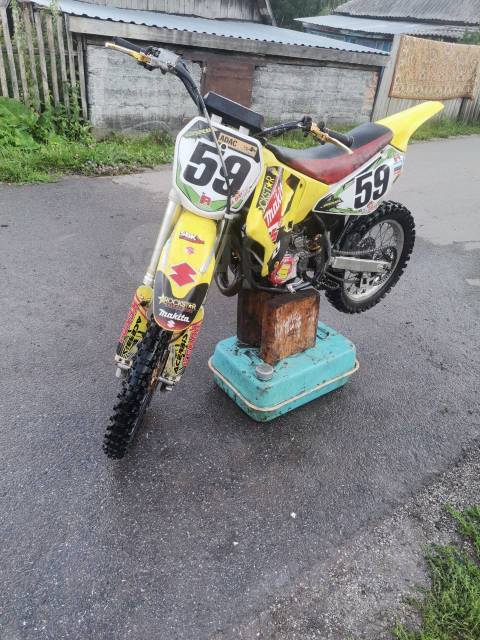 Suzuki RM 85L. 85. .,  ,   