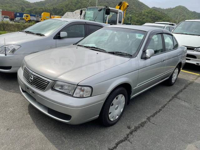 Nissan sunny qg15de