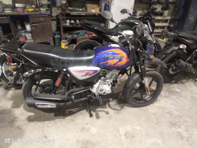 Bajaj Boxer BM 125 X. 124. ., , ,   