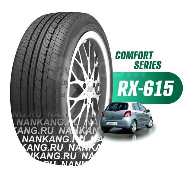 Nankang RX-615, 215/60 R16, 16