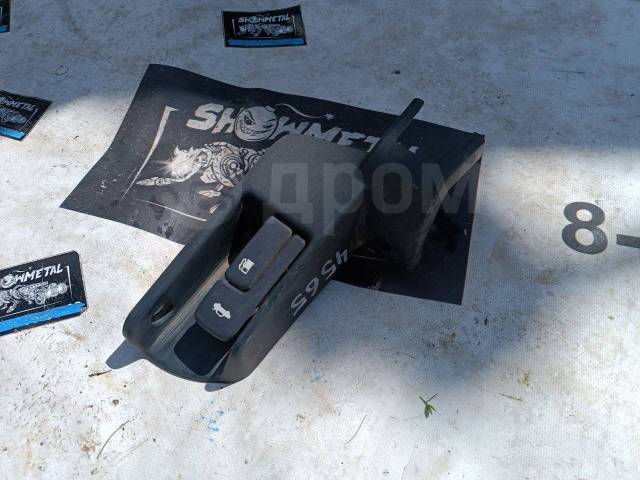 Купить Рычаг открывания багажника Toyota Chaser JZX100 1Jzgte (4565) во ...