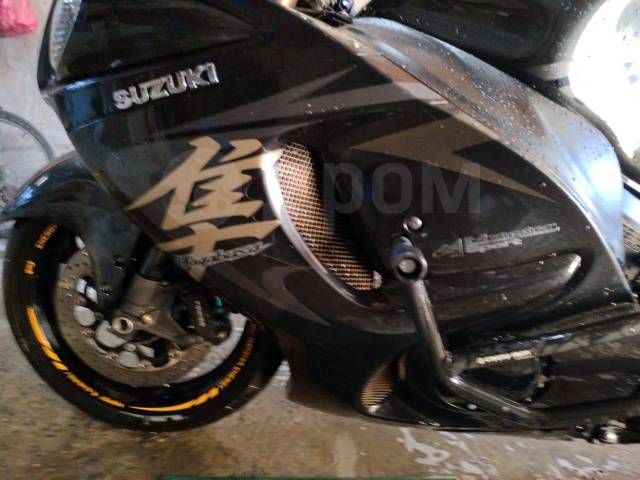 Suzuki GSX 1300R Hayabusa. 1 300. ., , ,   