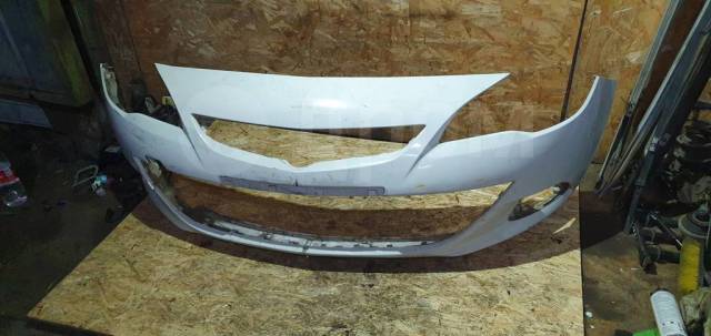 Купить Бампер Opel Astra J GTC 2012-2017 [13264551], передний в Ейске ...