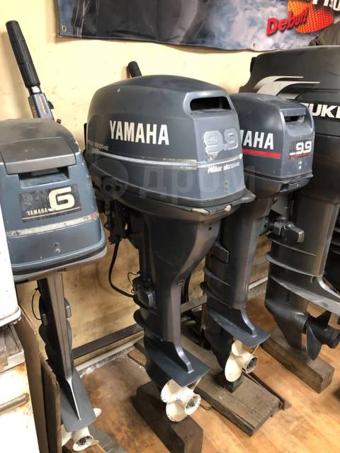 Yamaha. 9,90.., 4-, ,  L (508 ), 2006  