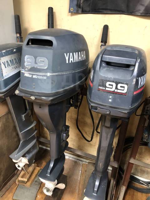 Yamaha. 9,90.., 4-, ,  L (508 ), 2006  