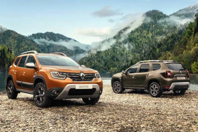 Дастер комплектация и цены фото Купить Renault Duster 2021- Лобовое стекло + обогрев полный + д/дождя во Владиво