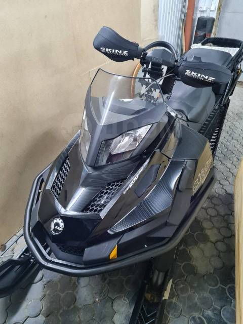 BRP Ski-Doo Tundra Xtreme. ,  ,   