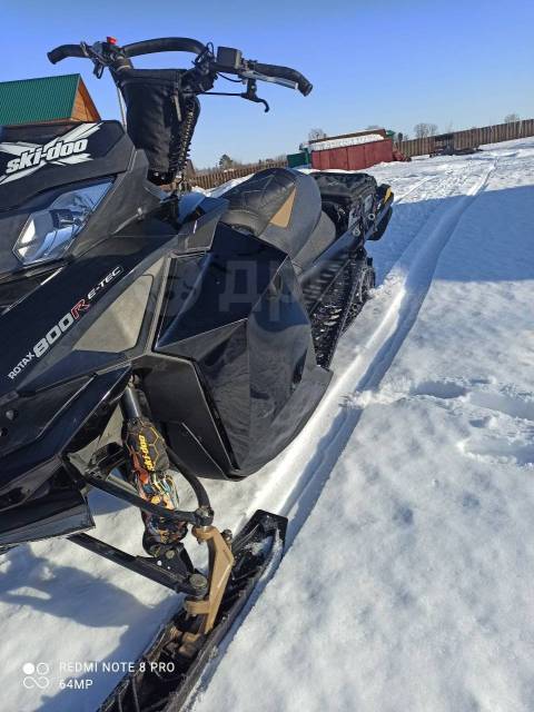 BRP Ski-Doo Summit X. ,  ,   