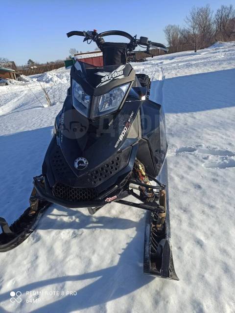 BRP Ski-Doo Summit X. ,  ,   