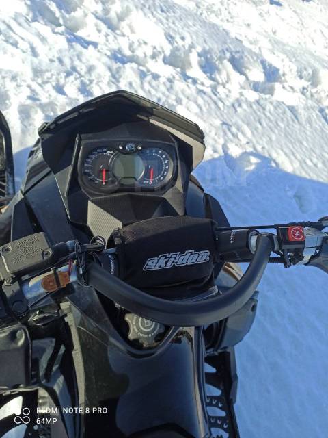 BRP Ski-Doo Summit X. ,  ,   