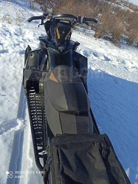 BRP Ski-Doo Summit X. ,  ,   