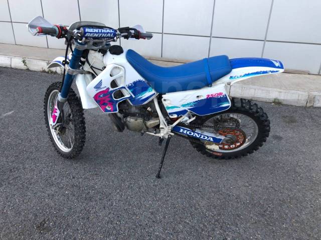 Honda CRM 250. 250. ., , ,   