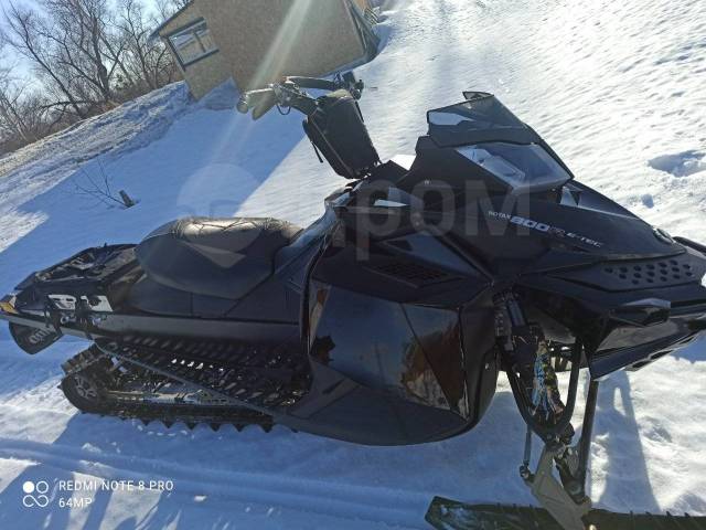 BRP Ski-Doo Summit X. ,  ,   