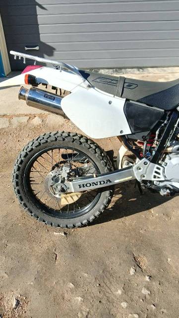 Honda XR 250 Baja. 250. ., , ,   