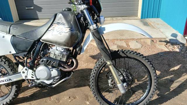 Honda XR 250 Baja. 250. ., , ,   