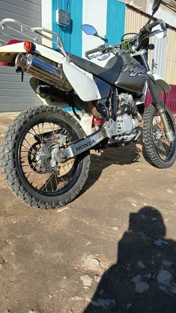 Honda XR 250 Baja. 250. ., , ,   