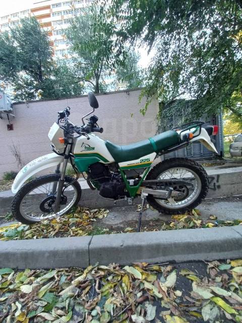 Yamaha XT 225. 225. ., , ,   