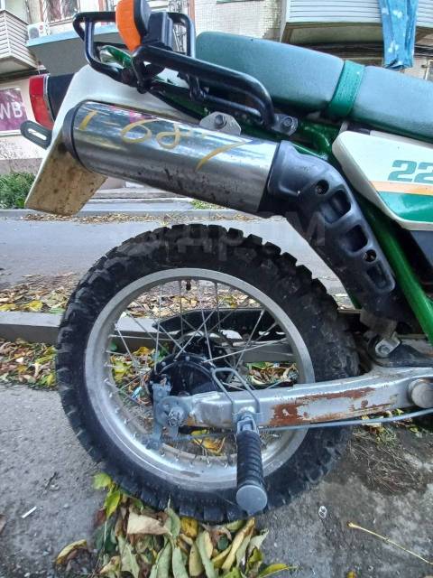 Yamaha XT 225. 225. ., , ,   