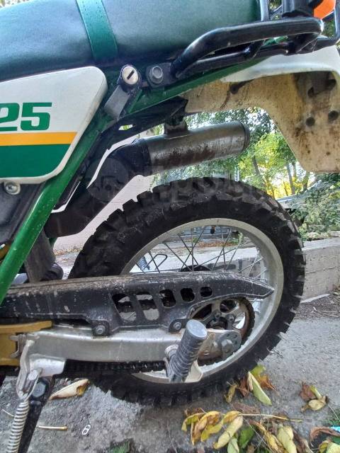 Yamaha XT 225. 225. ., , ,   