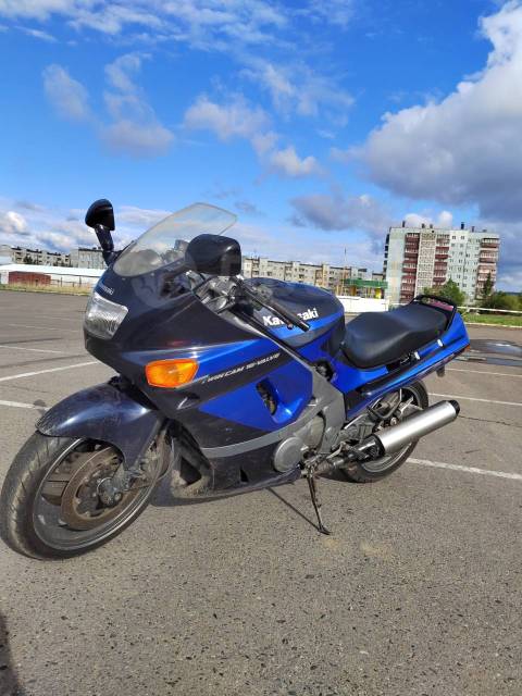 Kawasaki ZZR 600 1993