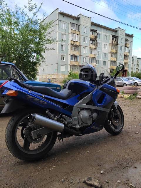 Kawasaki ZZR 600 1993