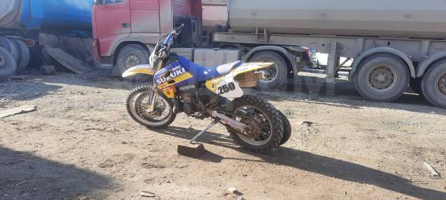 Suzuki RMX 250. 250. ., , ,   