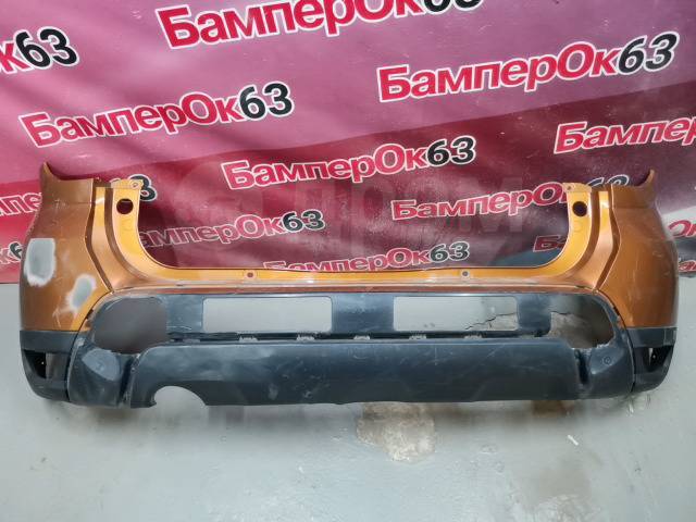 Купить Бампер задний Renault Duster [46703] в Самаре по цене: 8 000 ...