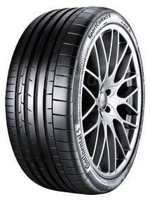 Continental SportContact 6, 255/35 R19 96Y