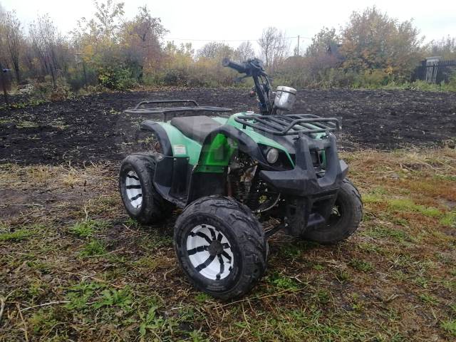 Irbis ATV125U. ,  \,   