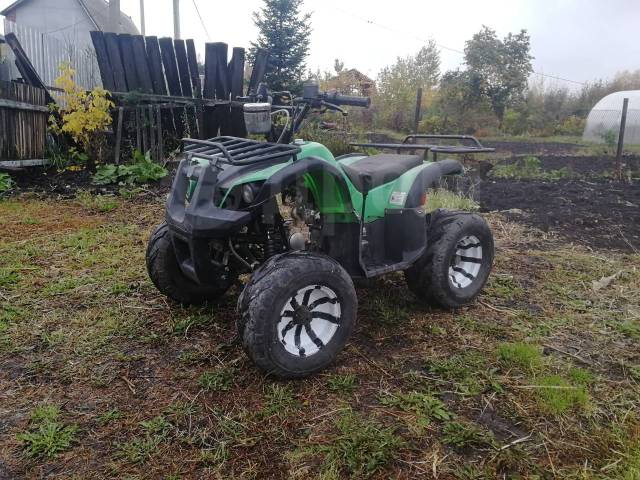 Irbis ATV125U. ,  \,   