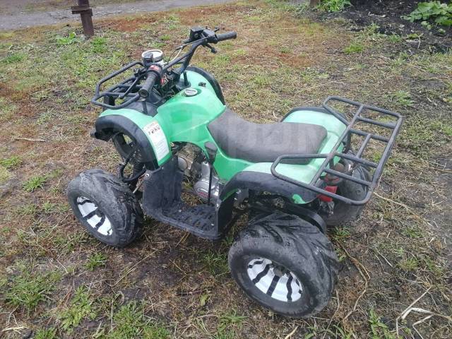 Irbis ATV125U. ,  \,   