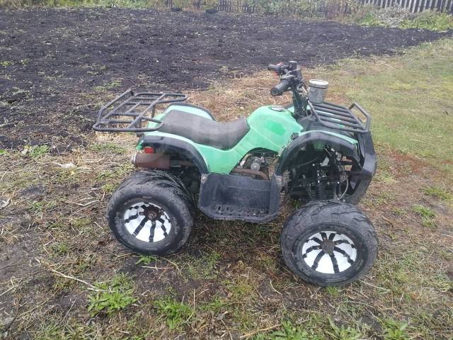 Irbis ATV125U. ,  \,   