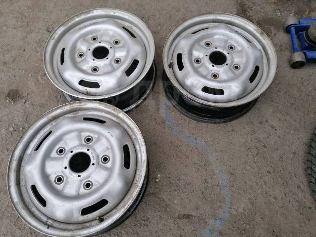 Оригинальные диски Ford, R16 5/160 - Диски в Барнауле