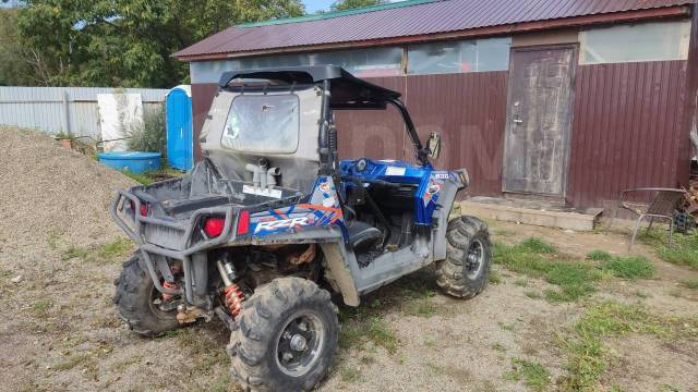 Polaris Ranger 800. ,  \,   