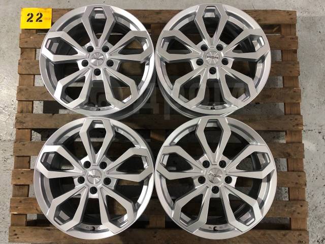 Литьё R18 AGA Targa Raisen-1 5*114,3, 18