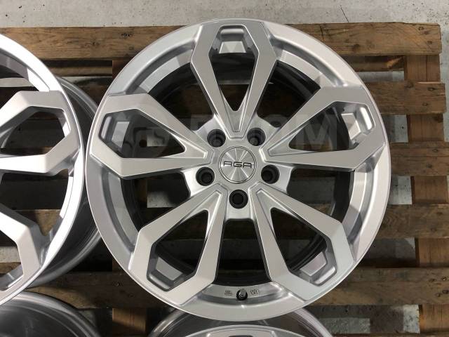 Литьё R18 AGA Targa Raisen-1 5*114,3, 18