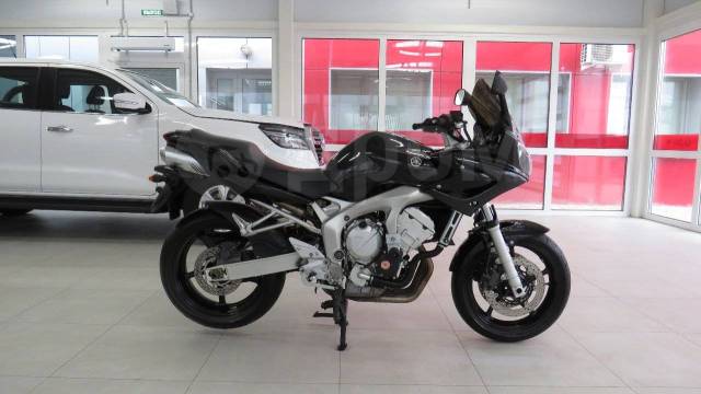 Yamaha FZ6S. 600. ., , ,   