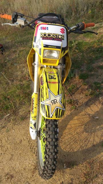 Suzuki TS200R. 200. ., ,   