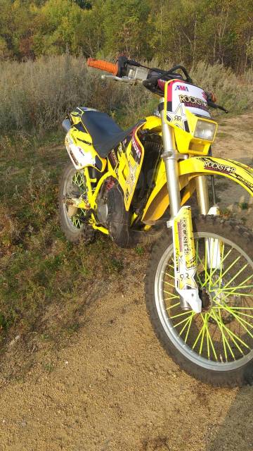 Suzuki TS200R. 200. ., ,   