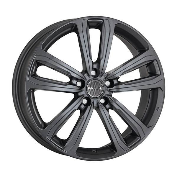 Диск колесный MAK Magma 17X7.5J 5X114.3 ET40 DIA76.0 Matt Titan