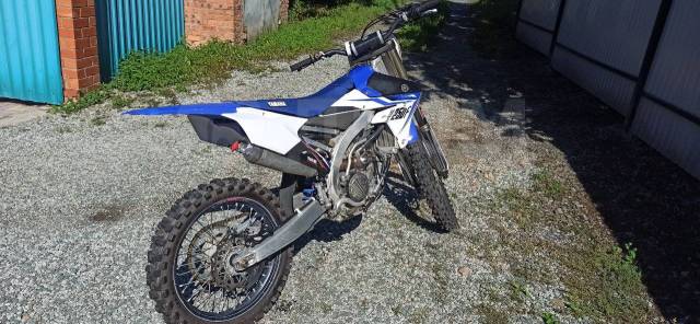 Yamaha YZ 250F. 250. ., ,  ,   