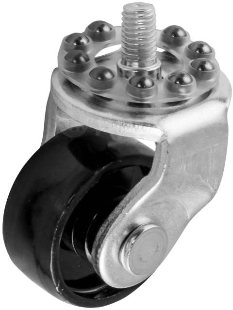 Поворотное колесо для домкрата подкатного OHT225C Ombra OHT225CW, новый ...