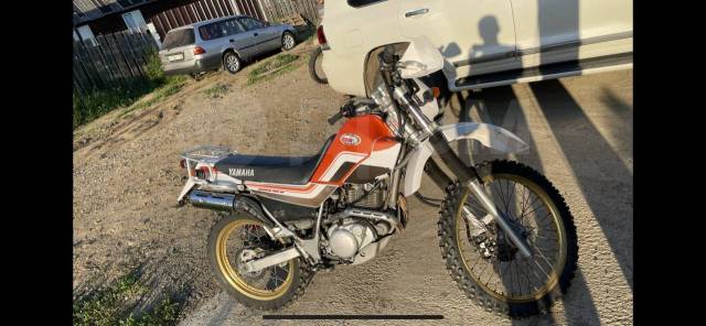 Yamaha Serow. 225. ., , ,   