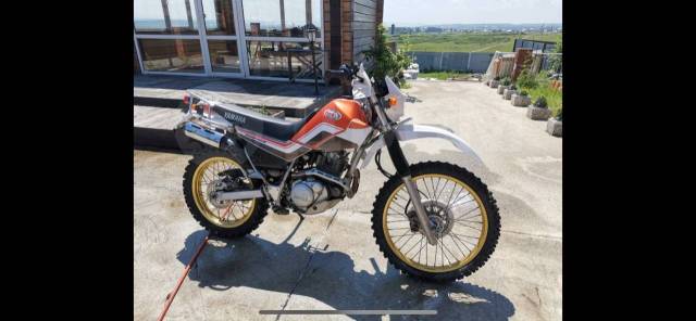 Yamaha Serow. 225. ., , ,   