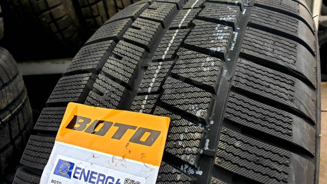 Boto BS68, 215/55R18, 18", 1 шт, 215 мм, 55 %, радиальный, зимние, без ...