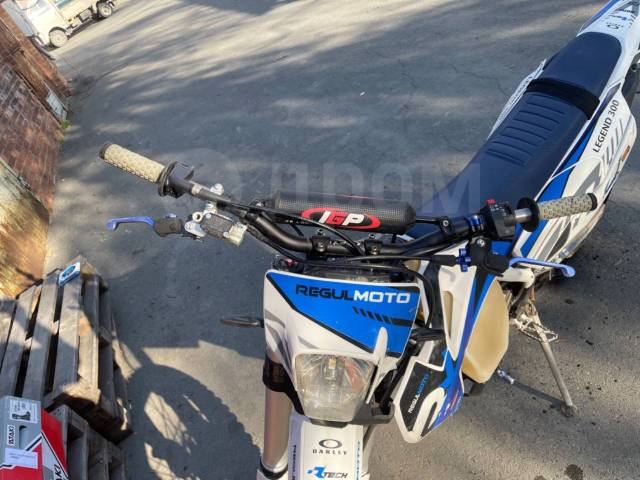 Regulmoto Legend 300. 300. ., , ,   