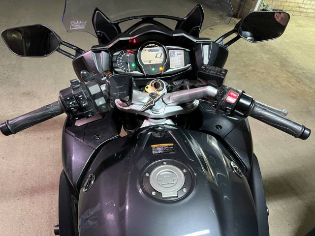 Yamaha FJR 1300AS. 1 298. ., , ,   